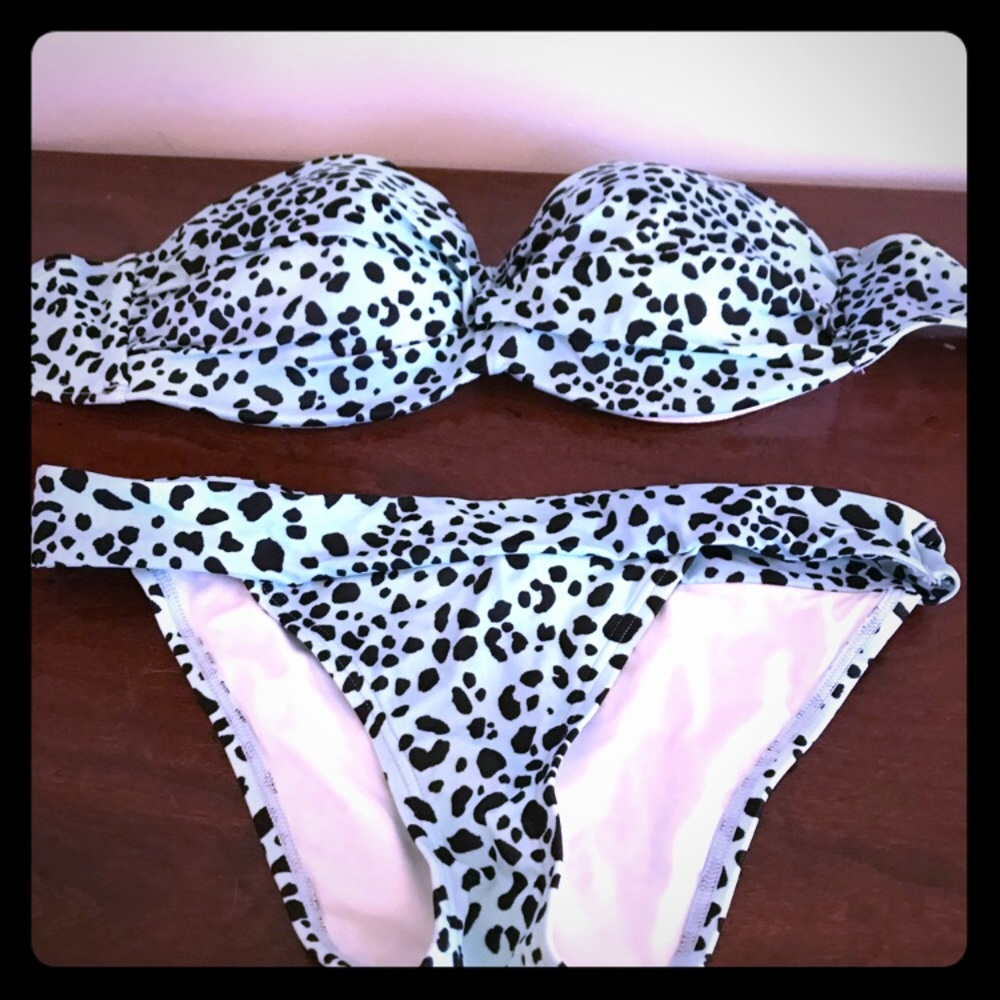 Victoria secret bathing suit